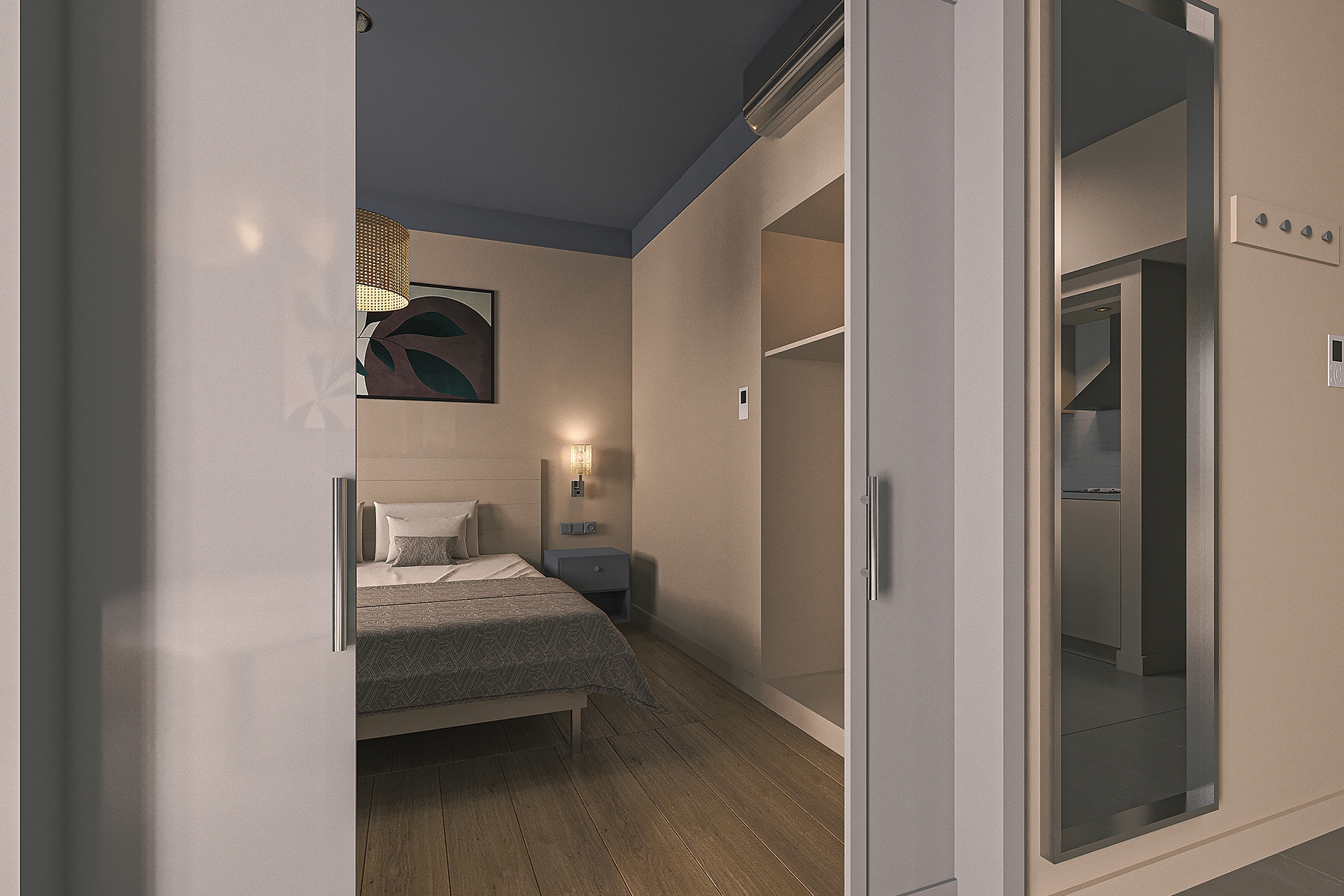 Room image 2 - Deluxe Suite, výhľad na more