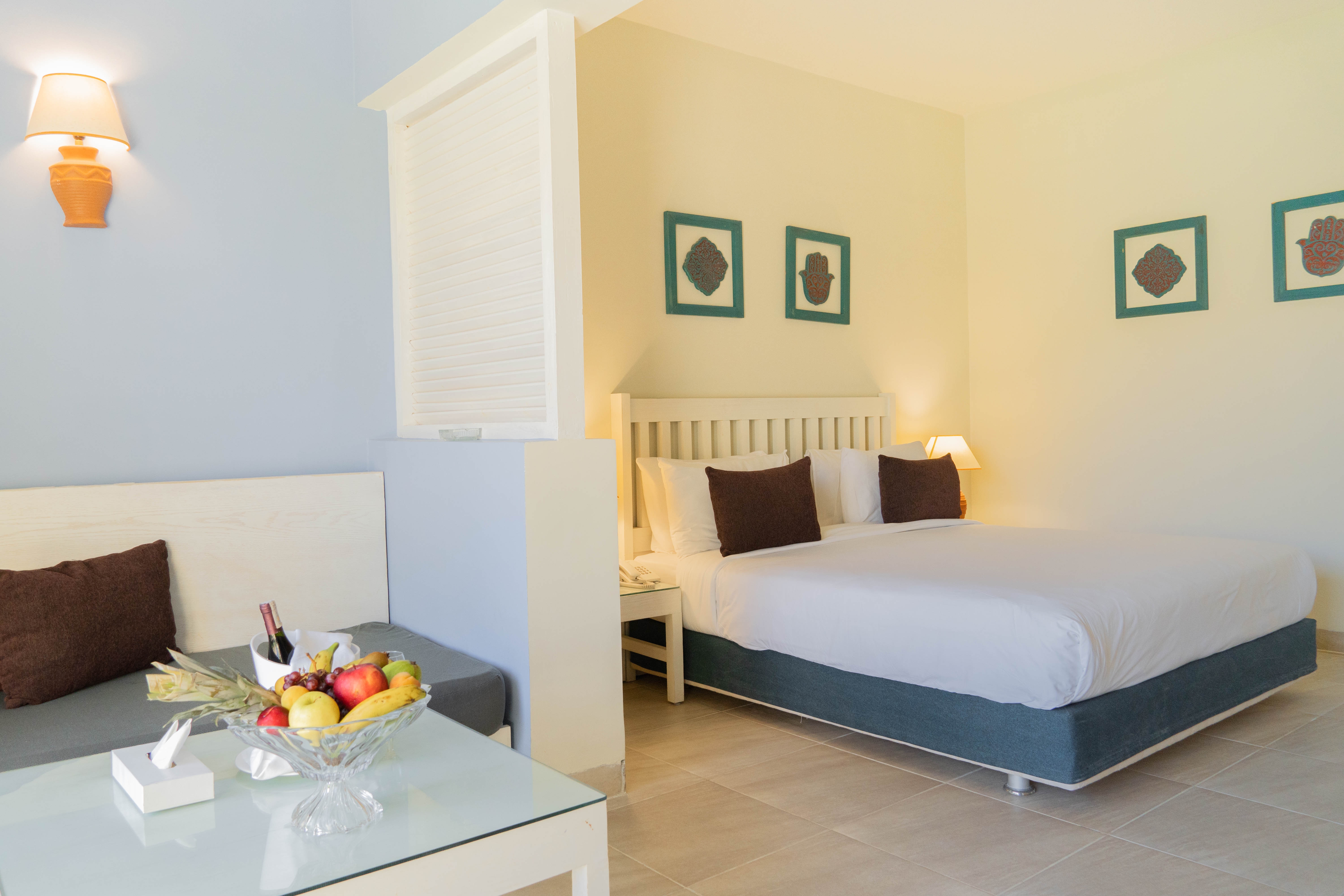 Room image 3 - Rodinná izba s výhľadom do záhrady