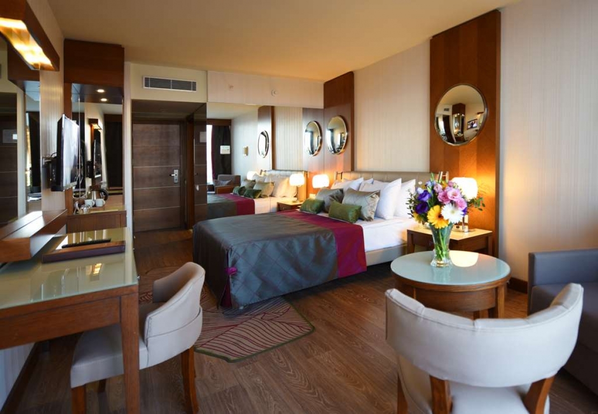 Room image 1 - Izba Deluxe s terasou, bočný výhľ. na more