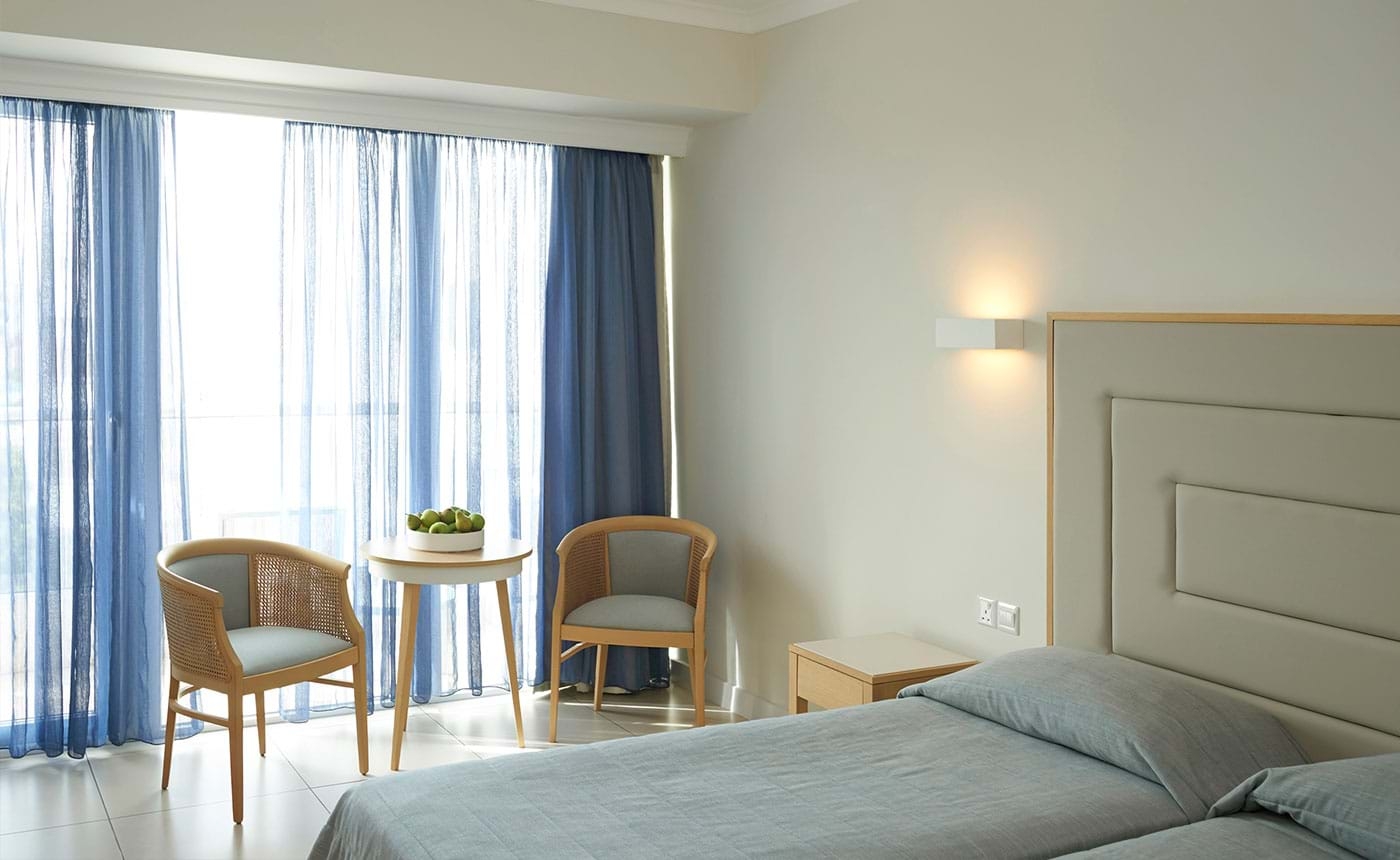 Room image 1 - Štandardná izba s výhľadom na krajinu
