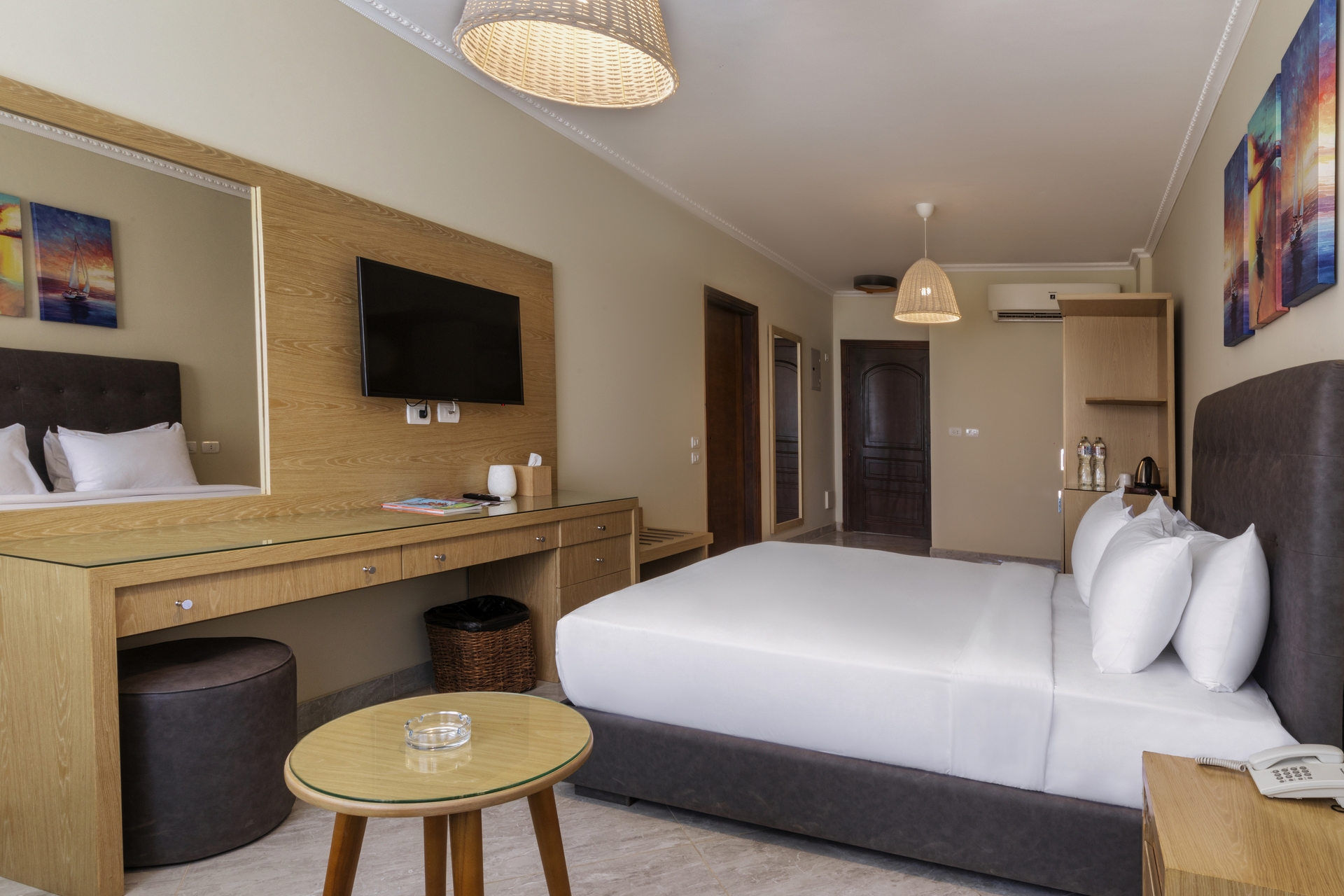 Room image 1 - Deluxe izba s výhľadom na more