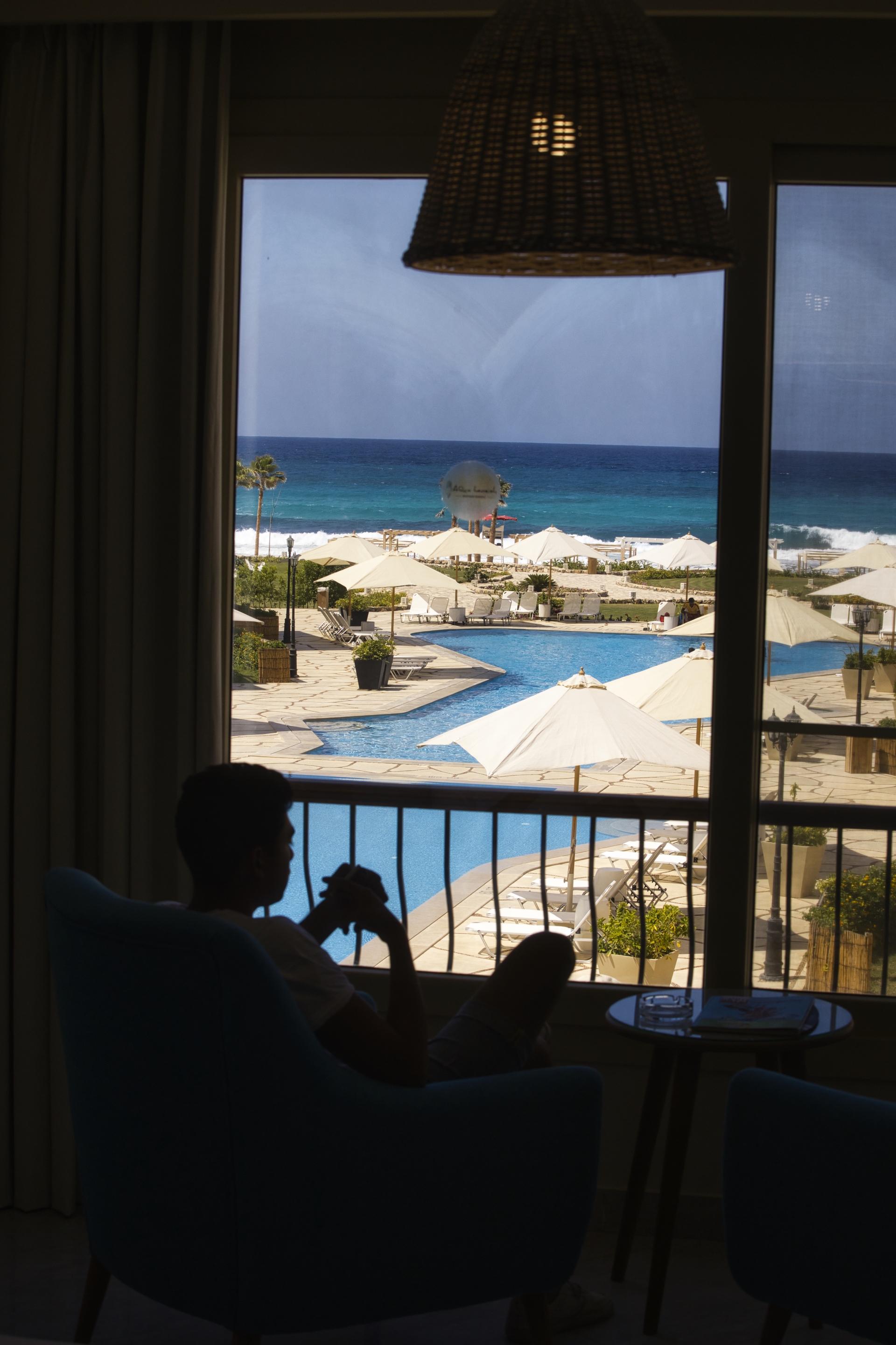 Room image 2 - Deluxe izba s výhľadom na more