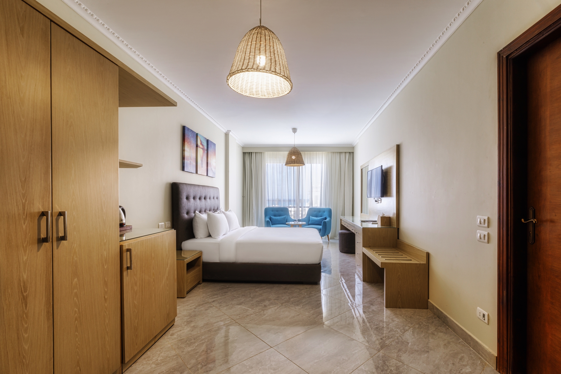 Room image 3 - Deluxe izba s výhľadom na more