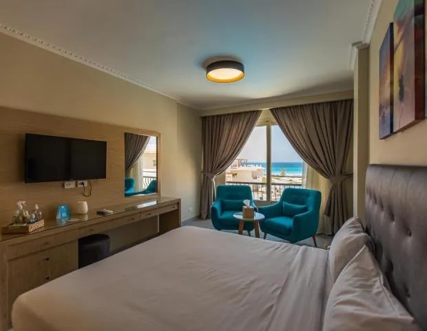 Room image 4 - Deluxe izba s výhľadom na more