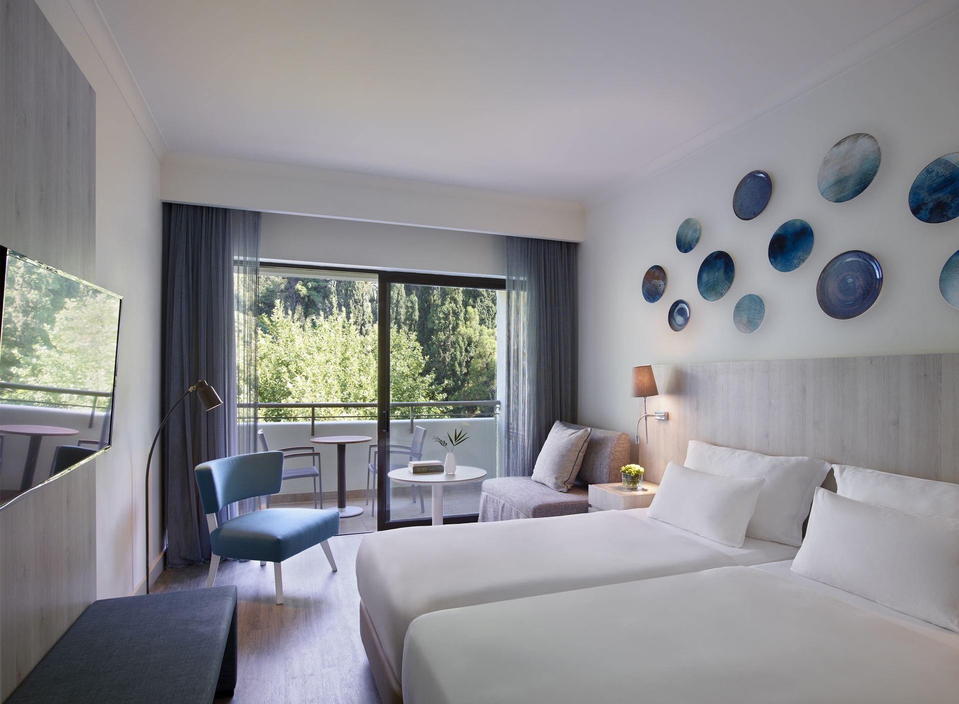 Room image 2 - Deluxe izba, výhľad hory a okolie