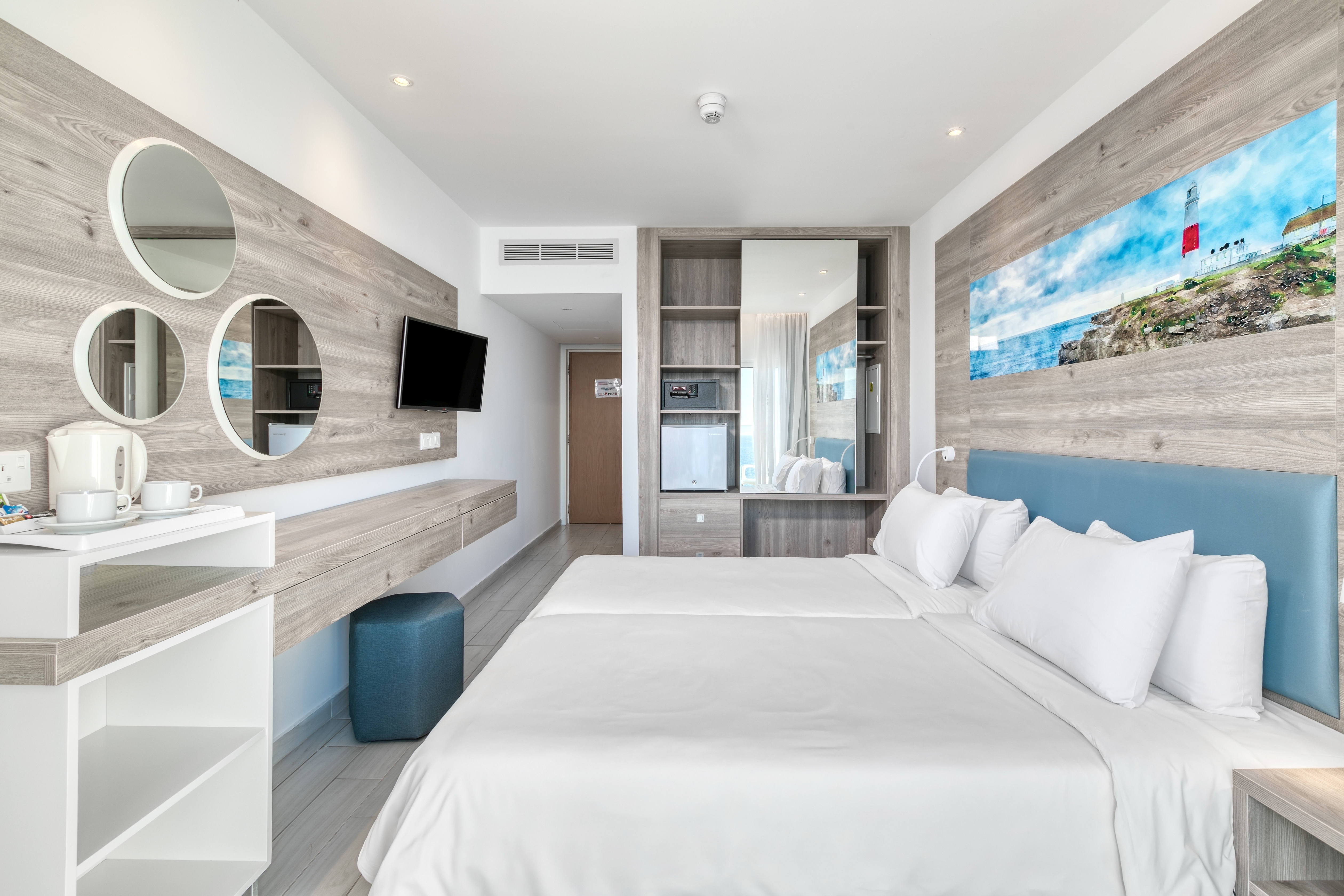 Room image 1 - Štandardná izba s výhľadom na krajinu (hlavná budova)