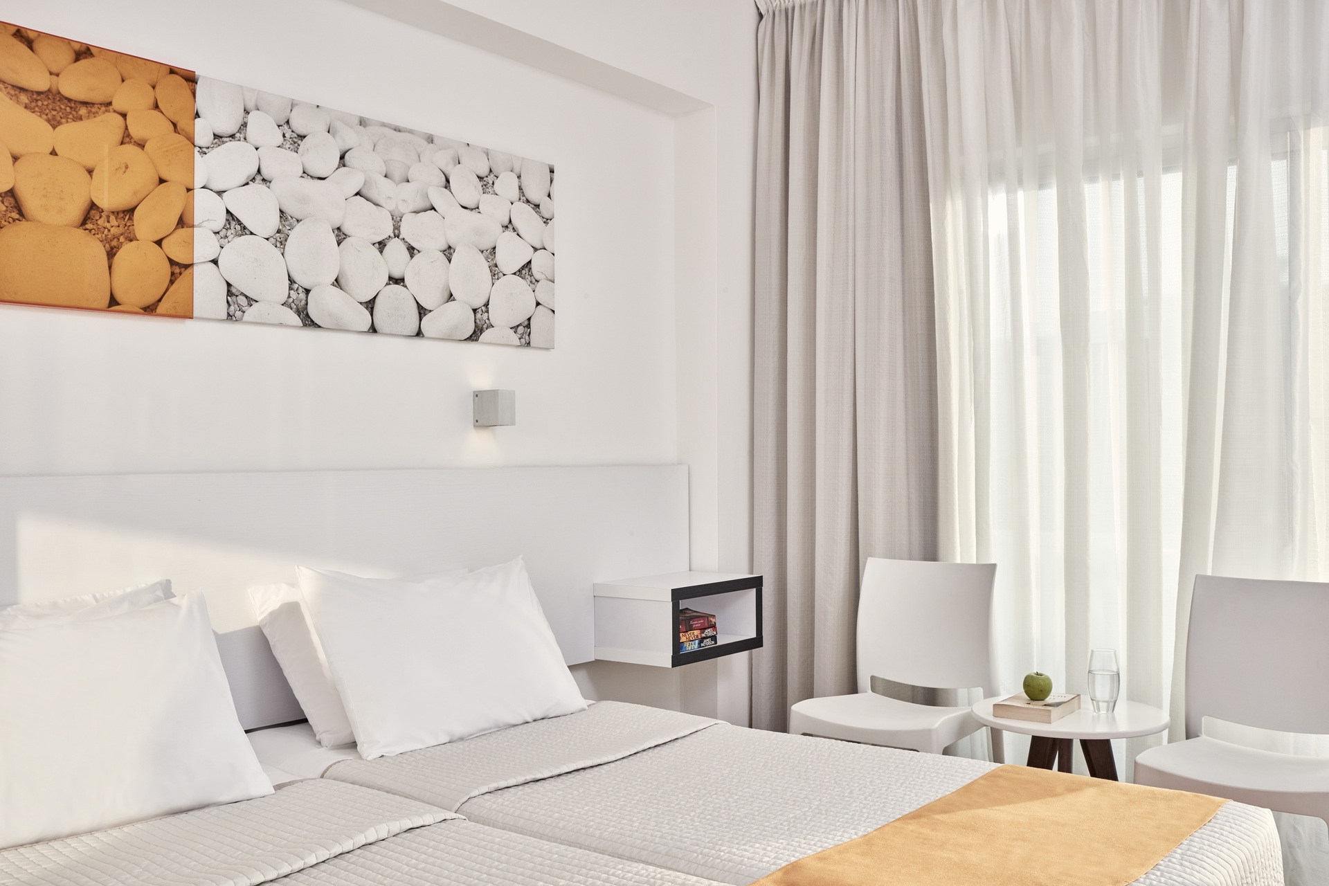 Room image 1 - Štandardná izba s výhľadom na krajinu