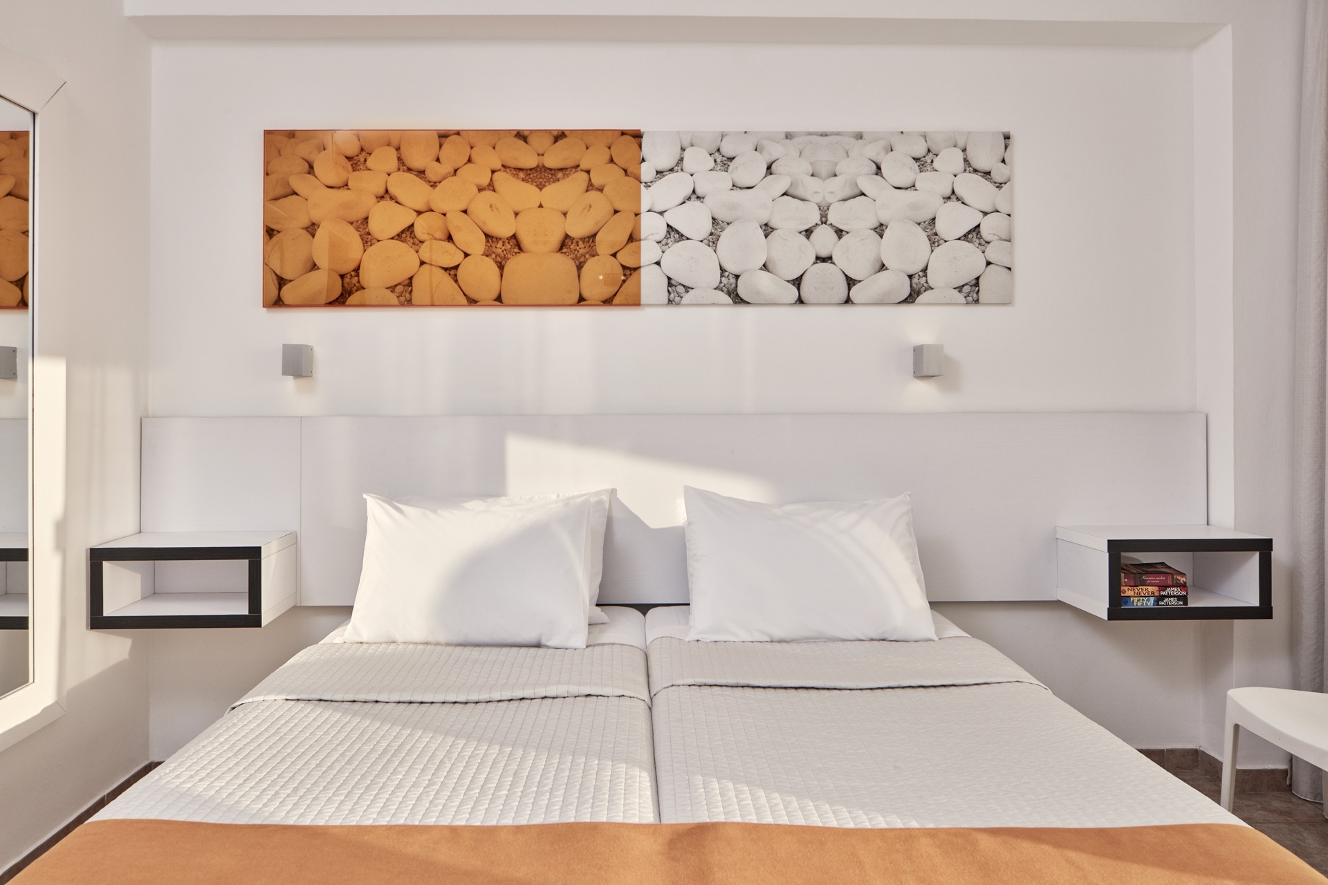Room image 2 - Štandardná izba s výhľadom na krajinu