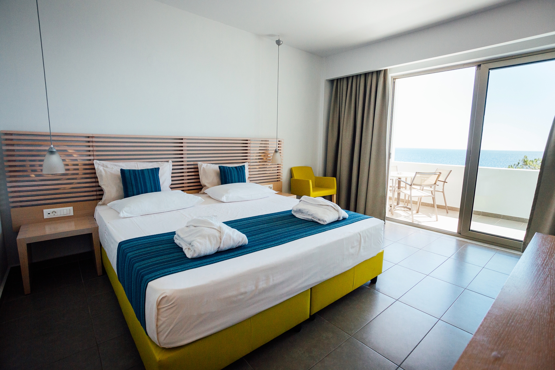 Room image 1 - Štandardná izba, výhľad more