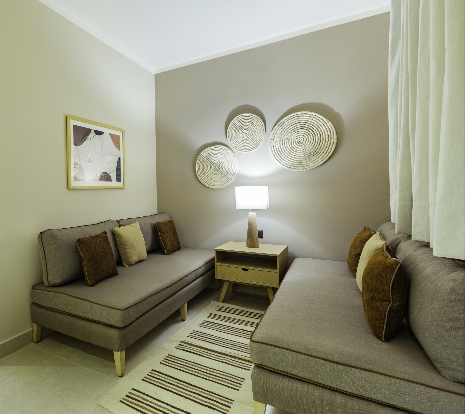 Room image 1 - Deluxe izba s výhľadom do záhrady