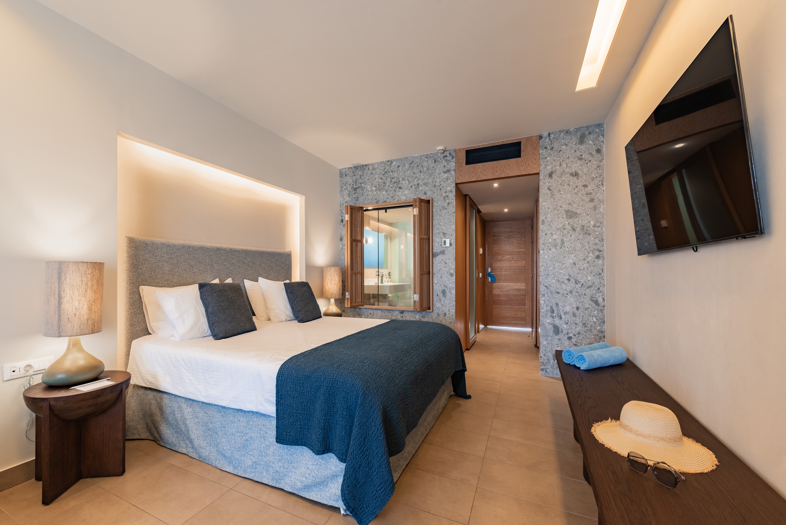 Room image 3 - Junior suite, výhľad more