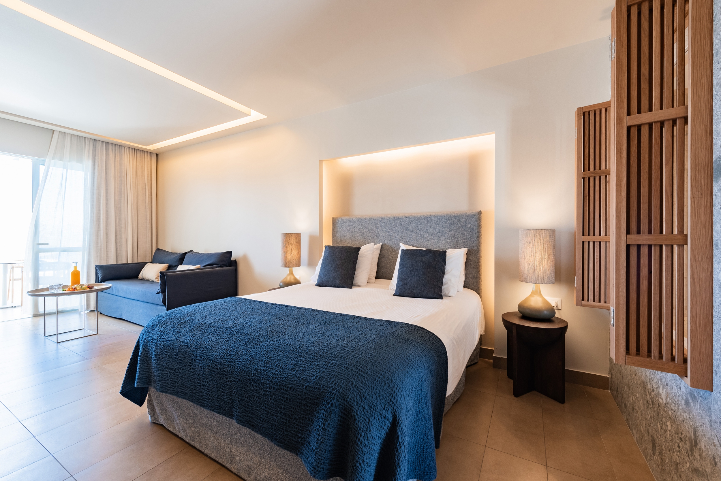 Room image 4 - Junior suite, výhľad more