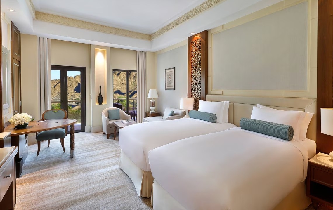 Room image 3 - Deluxe izba s výhľadom na hory