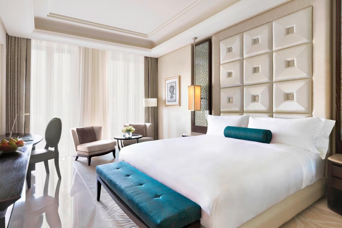 Room image 1 - Deluxe izba s výhľadom na bazén
