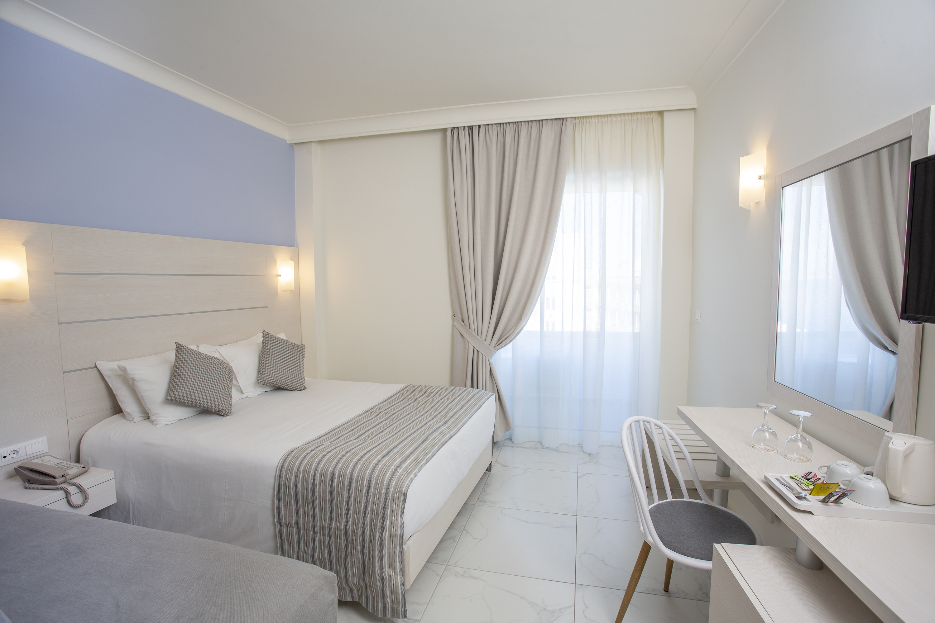 Room image 1 - Štandardná izba, výhľad do okolia