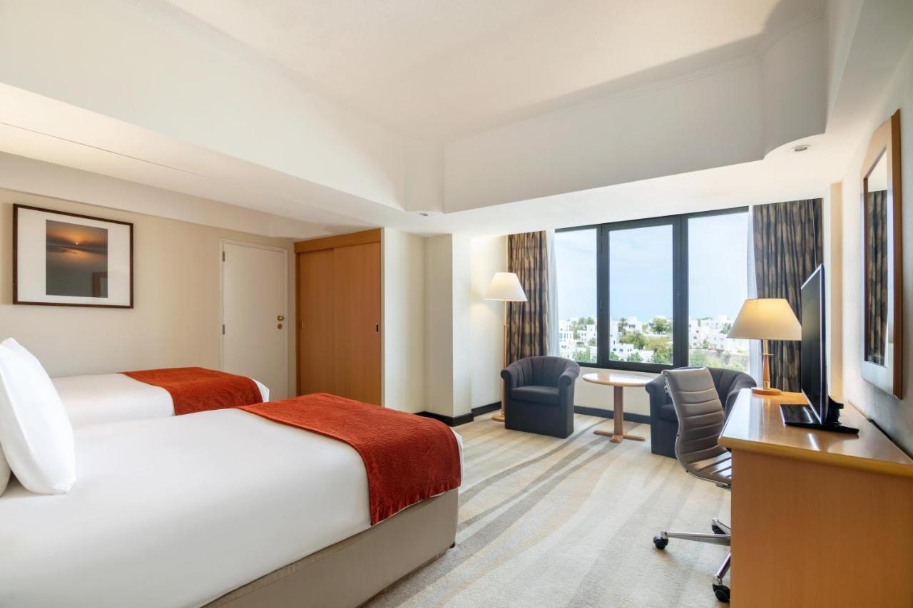 Room image 2 - Dvojlôžková izba s výhľadom na mesto