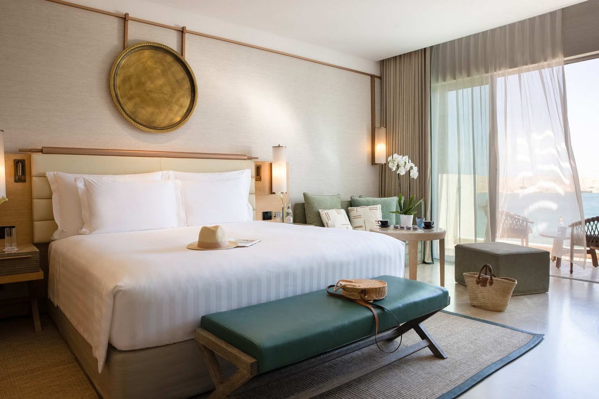 Room image 2 - Deluxe izba s výhľadom na more s balkónom