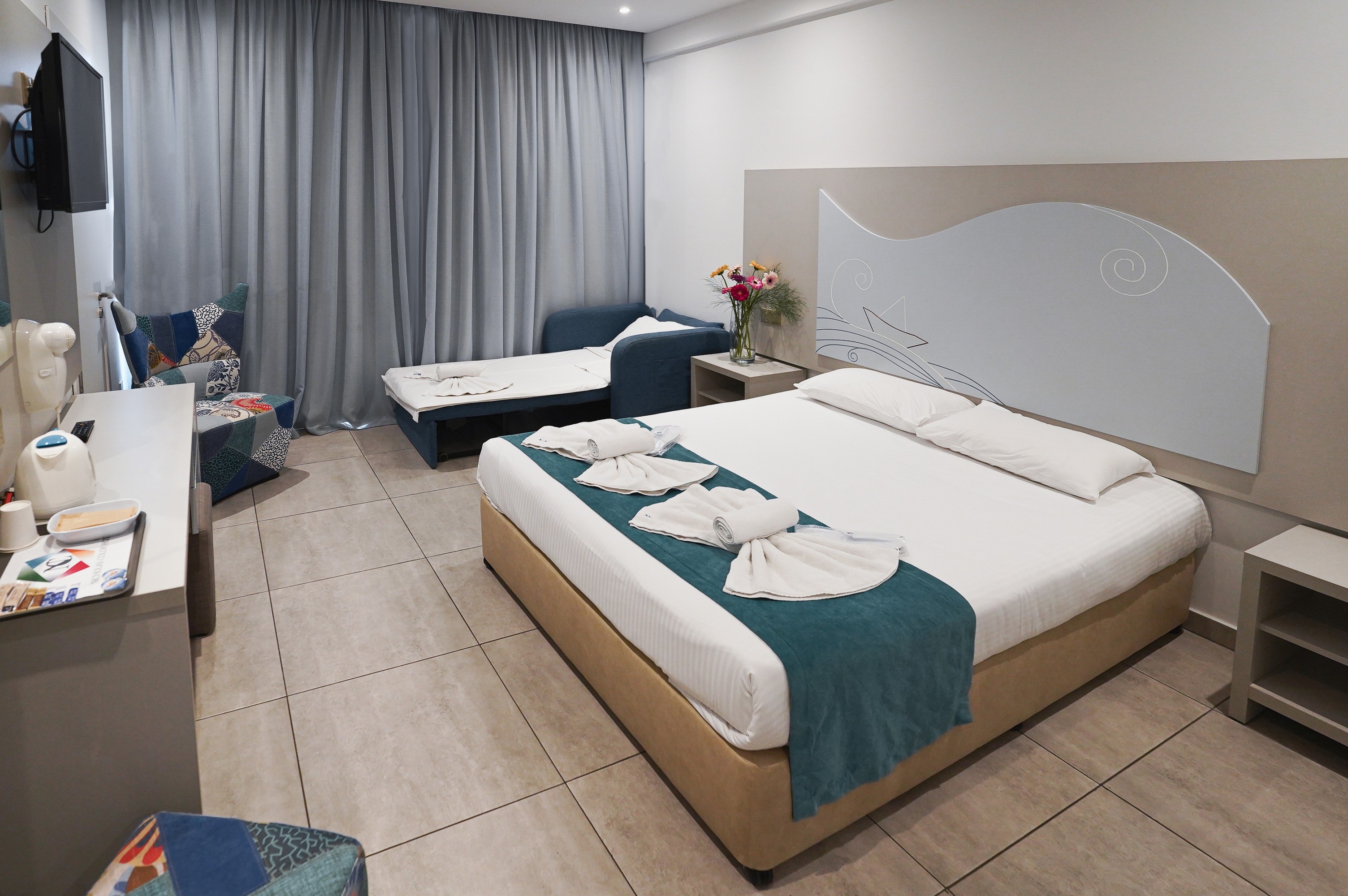 Room image 3 - Štandardná izba s výhľadom na krajinu