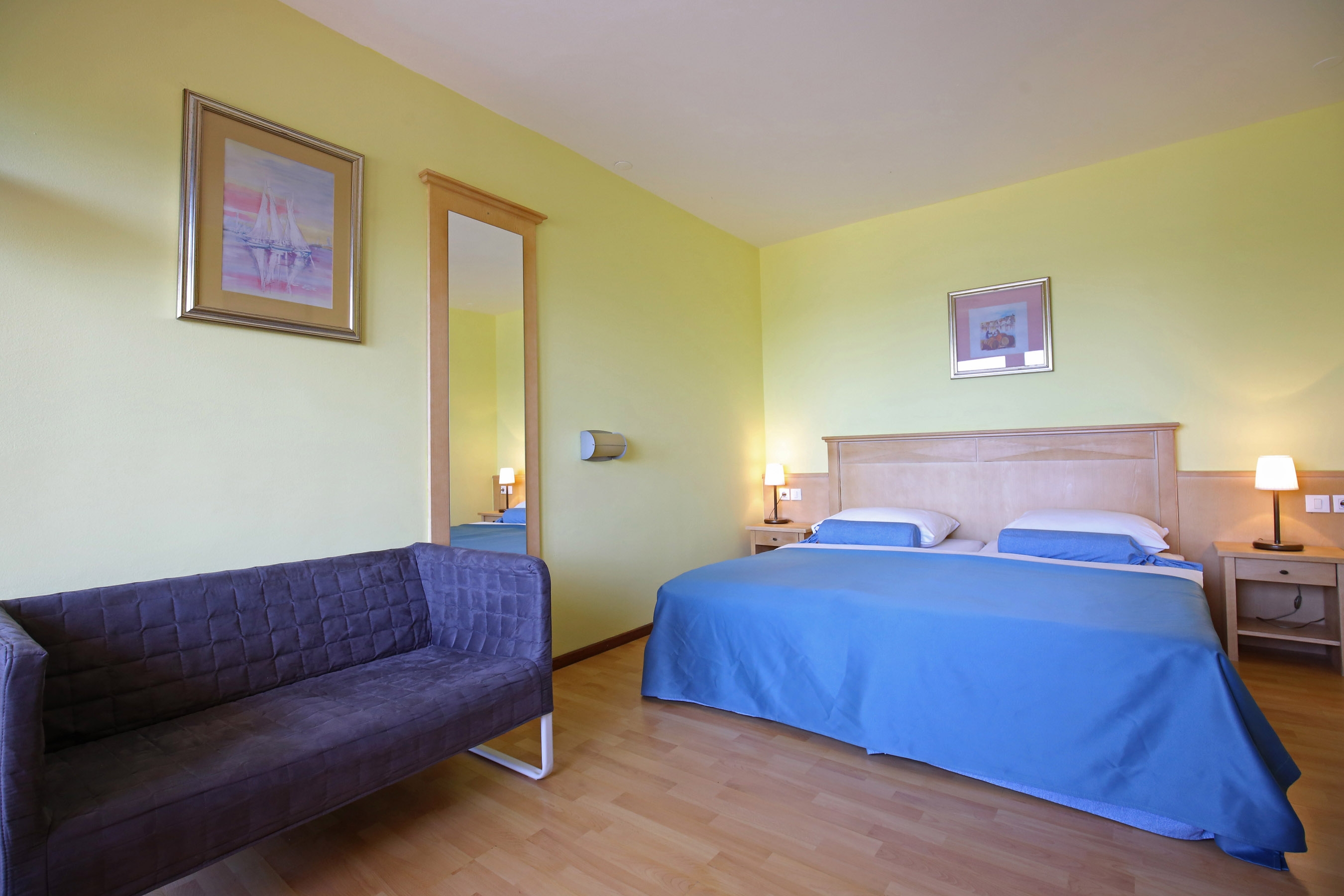 Room image 1 - Dvojlôžková izba s možnosťou prístelky