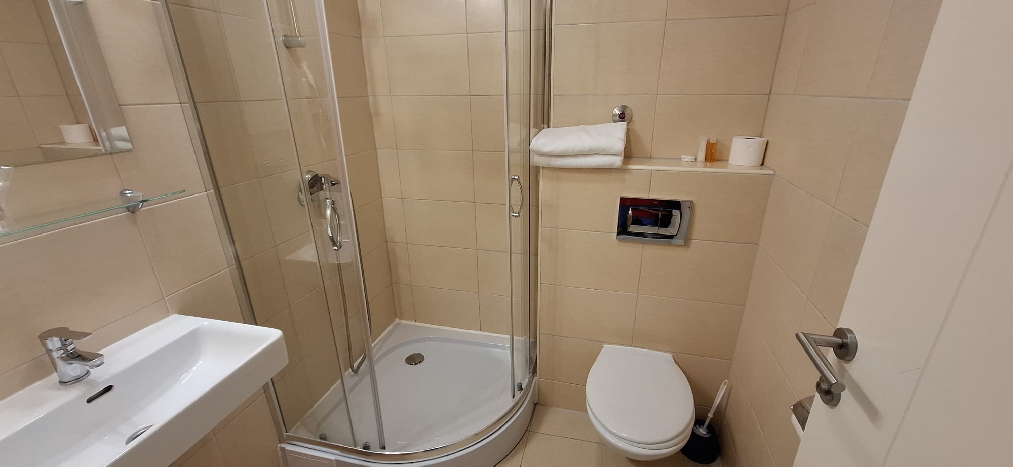 Room image 5 - Dvojlôžková izba štandard s možnosťou prístelky(hotel)