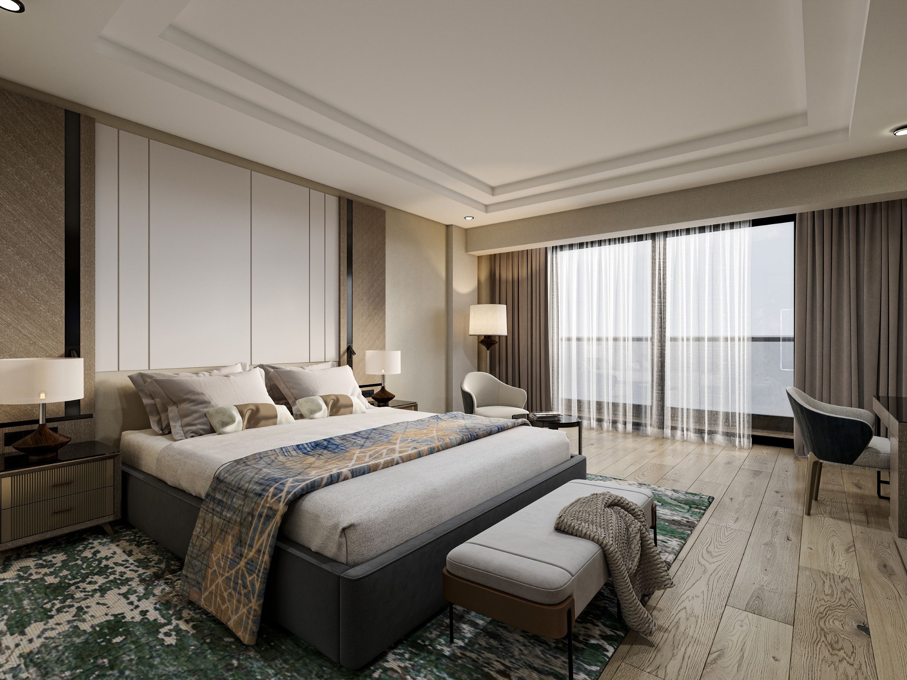 Room image 1 - Family Suite