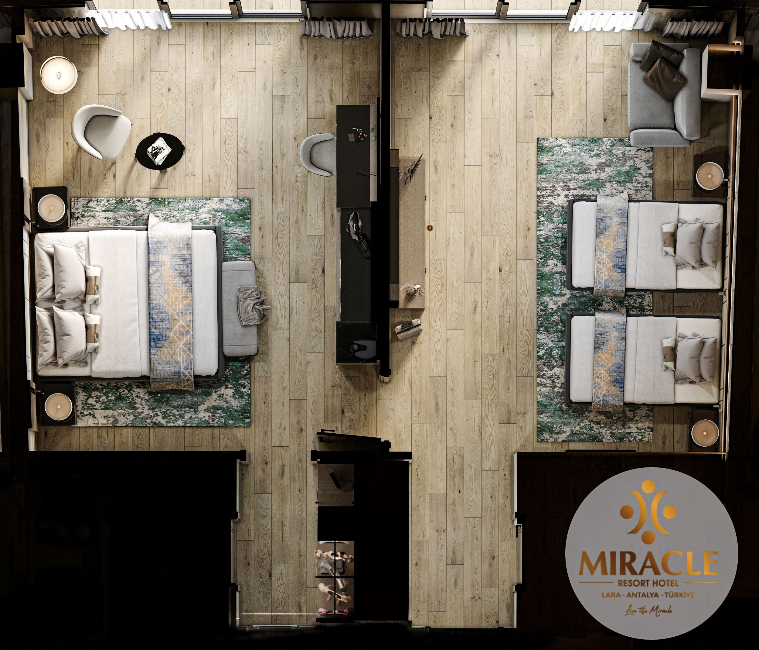Room image 2 - Family Suite