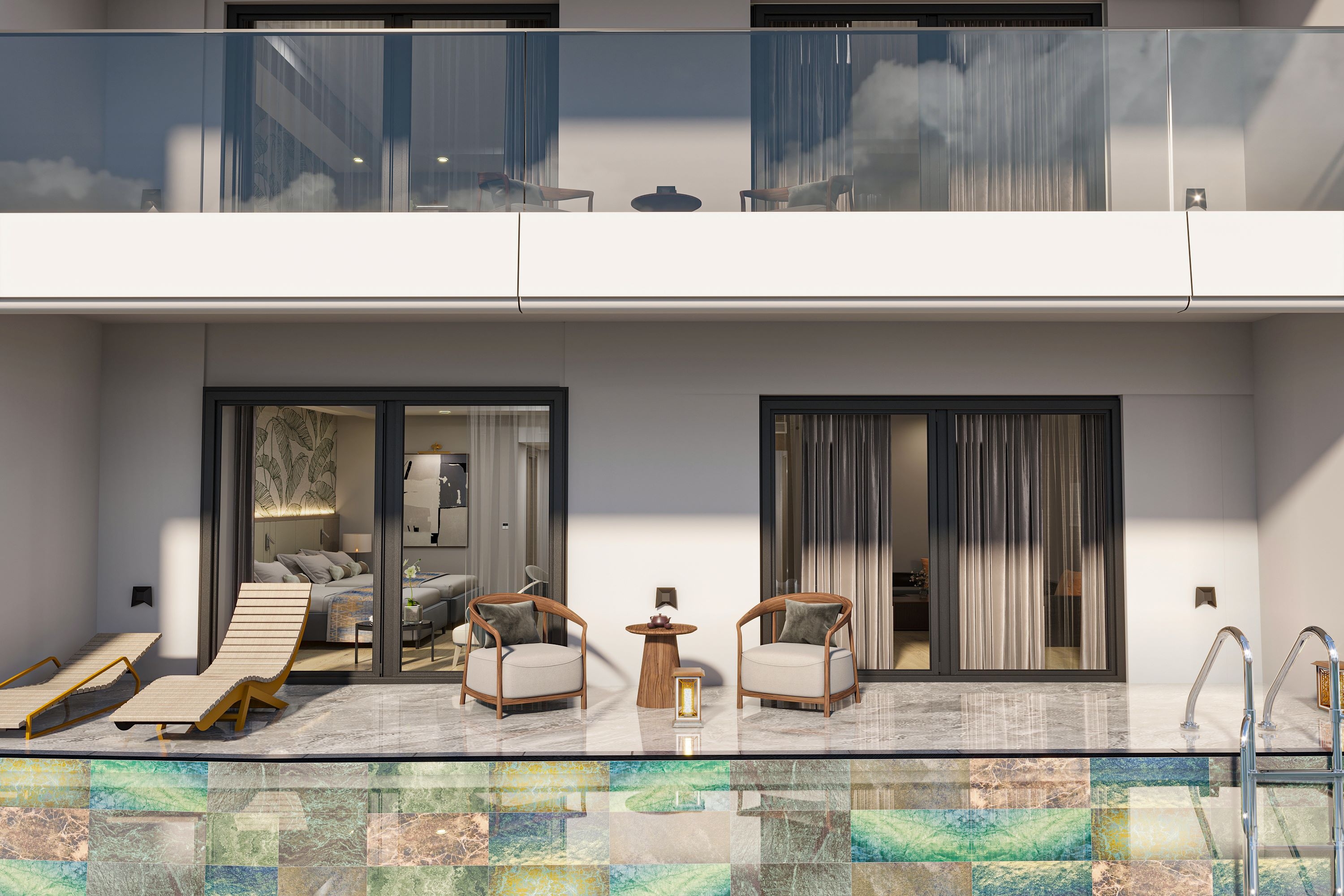 Room image 3 - Family Suite swim up