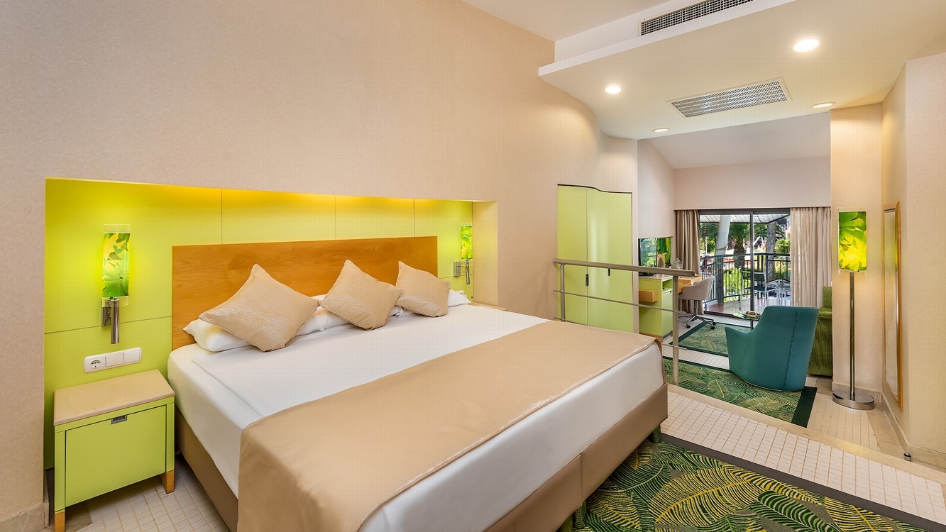 Room image 1 - Junior Suite, vedľajšia budova