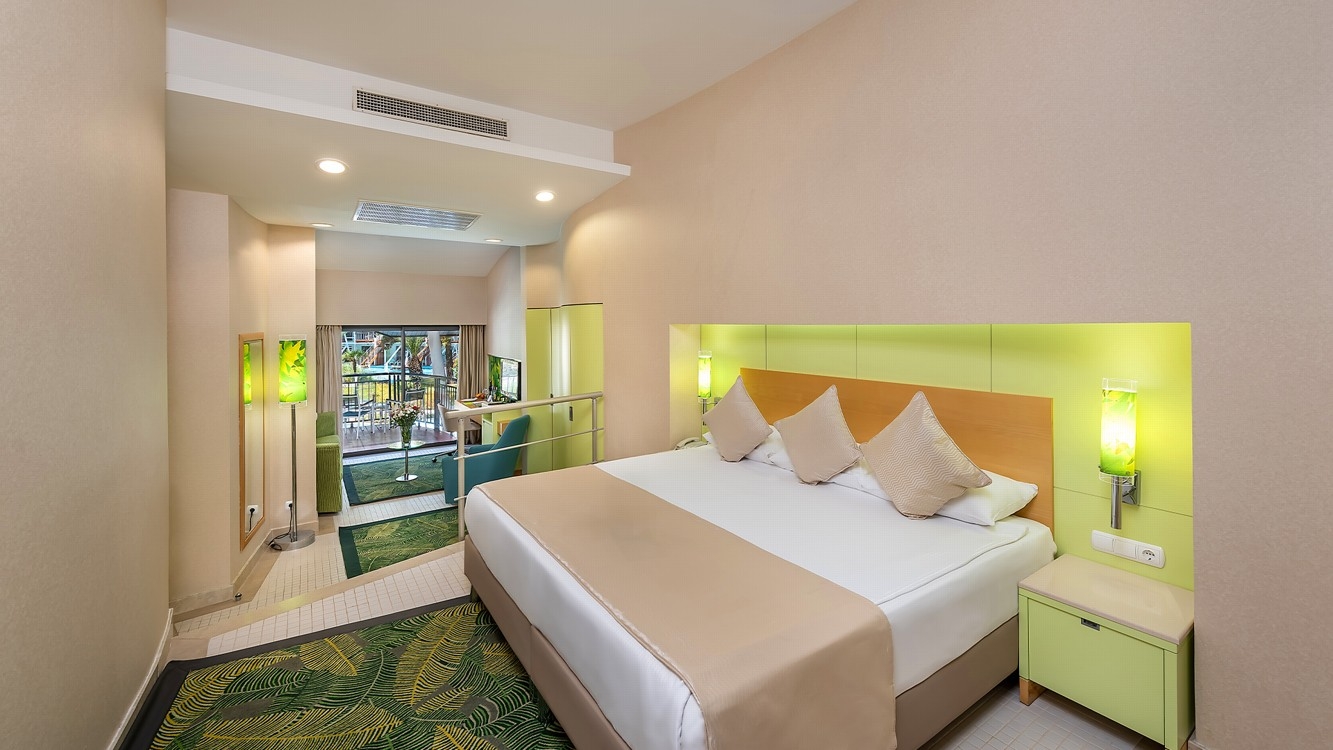 Room image 2 - Junior Suite, vedľajšia budova