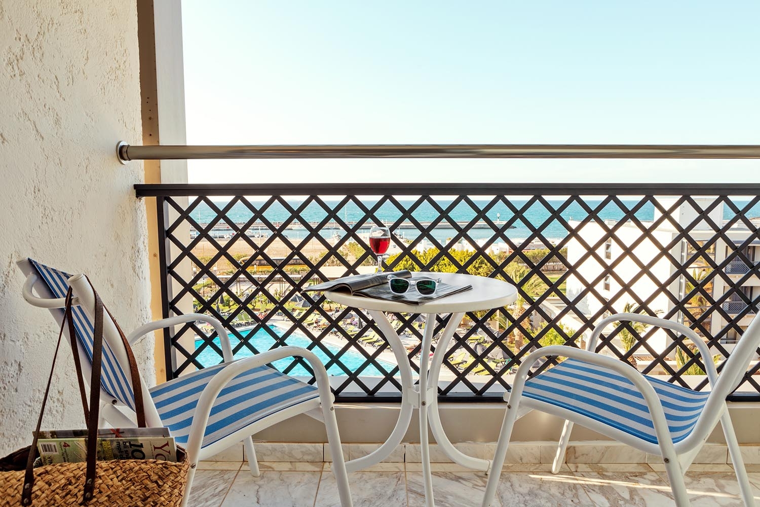 Room image 1 - Superior izba s výhľadom na more