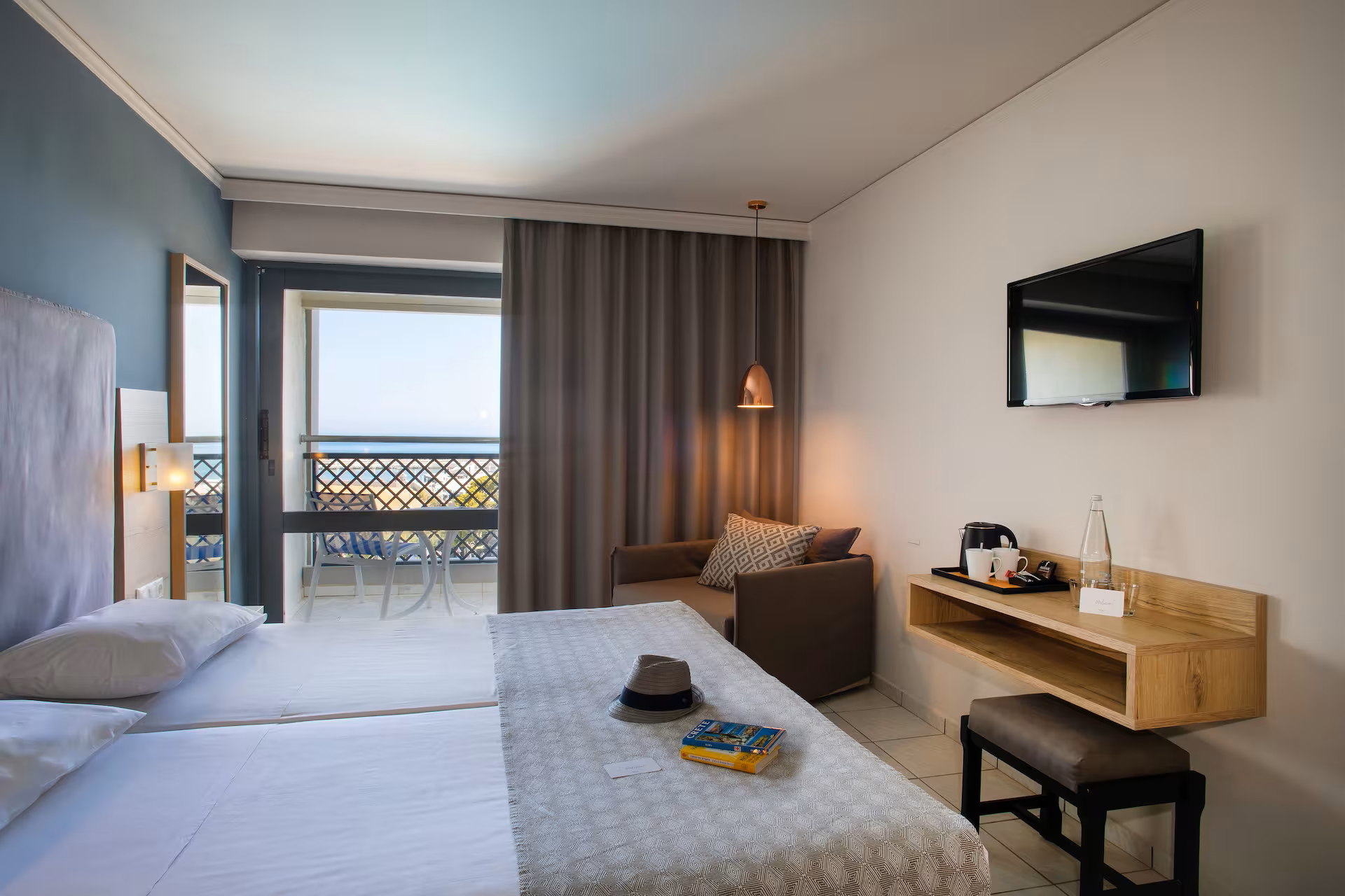 Room image 3 - Superior izba s výhľadom na more