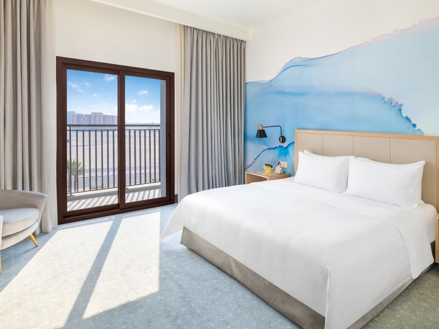 Room image 1 - Deluxe City View Room