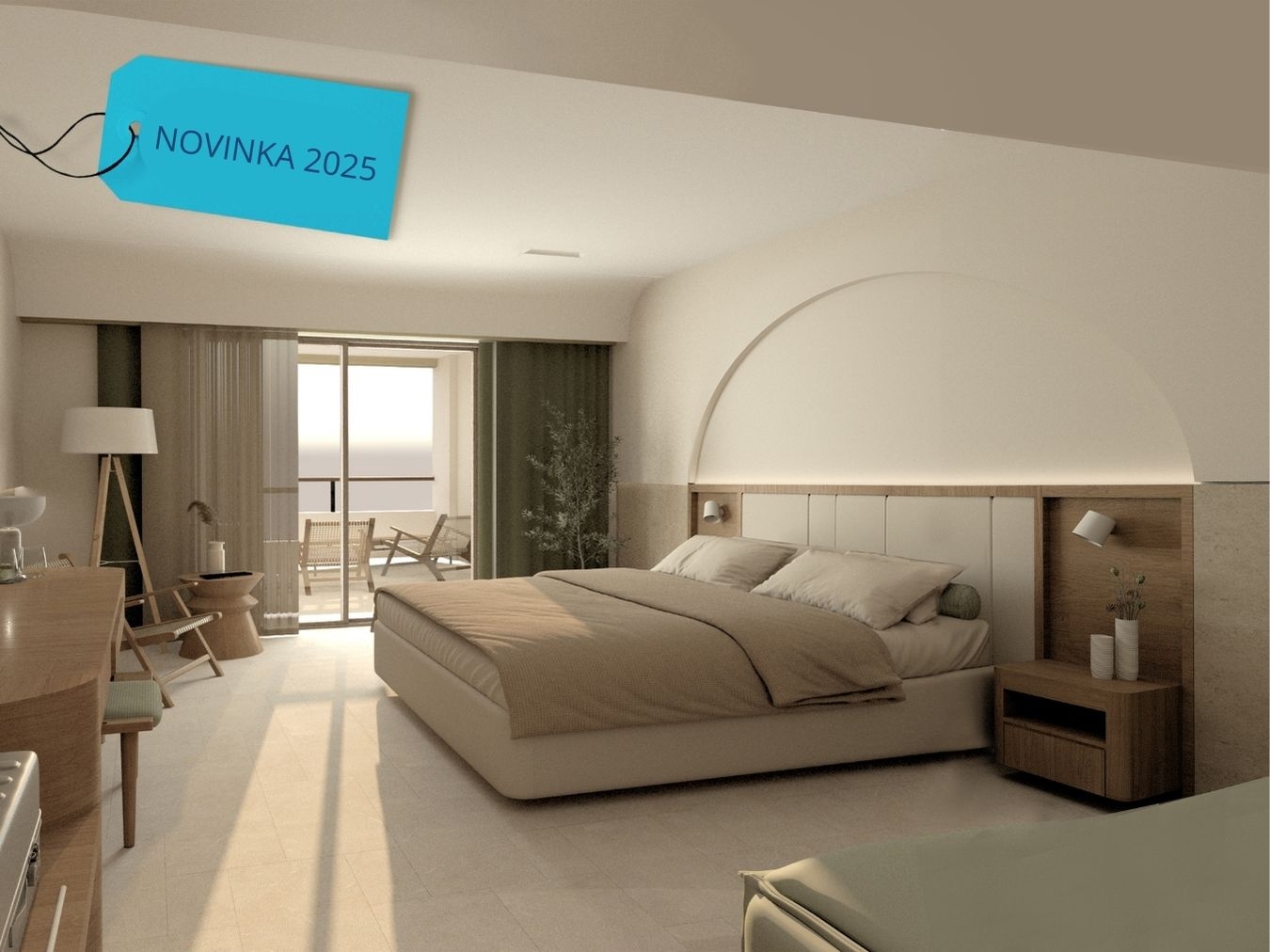 Room image 4 - Štandardná izba