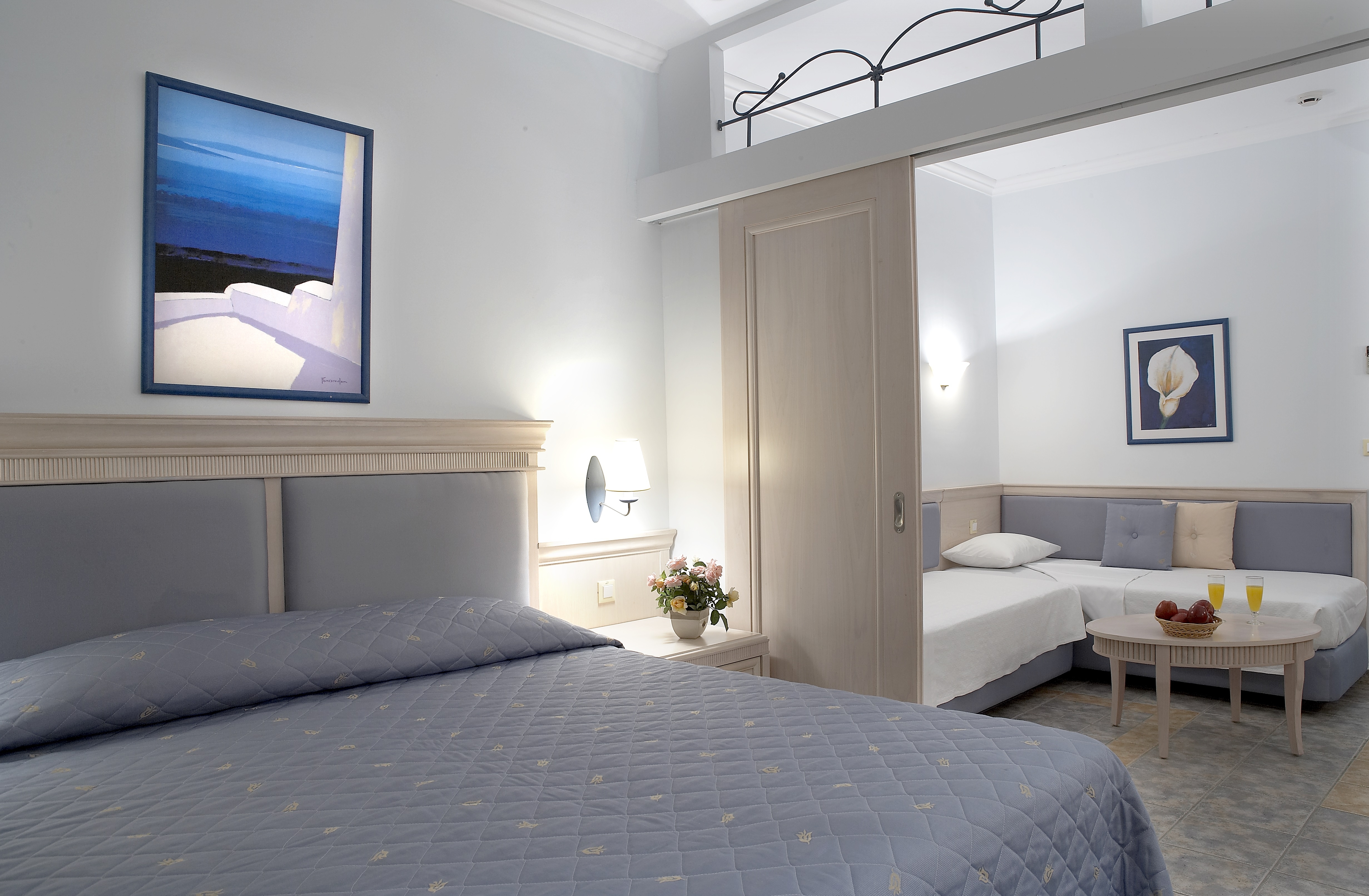 Room image 2 - Rodinná izba pre 2 až 5 osôb