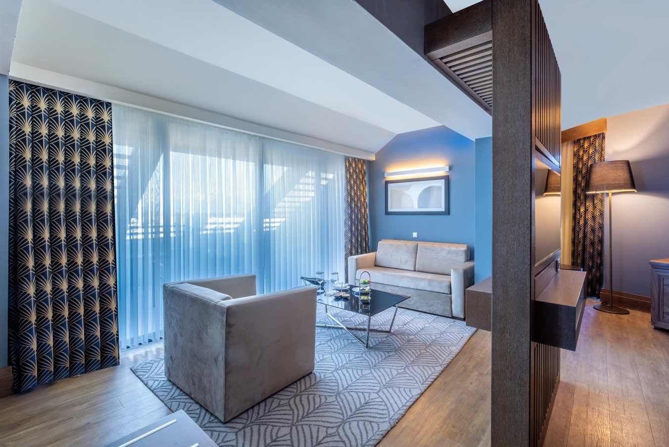 Room image 1 - Rodinná Senior Suite