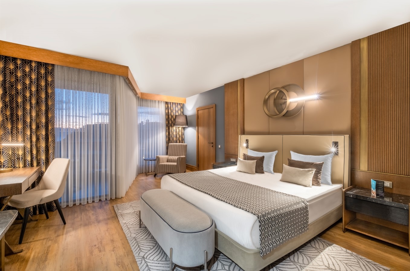 Room image 4 - Rodinná Senior Suite