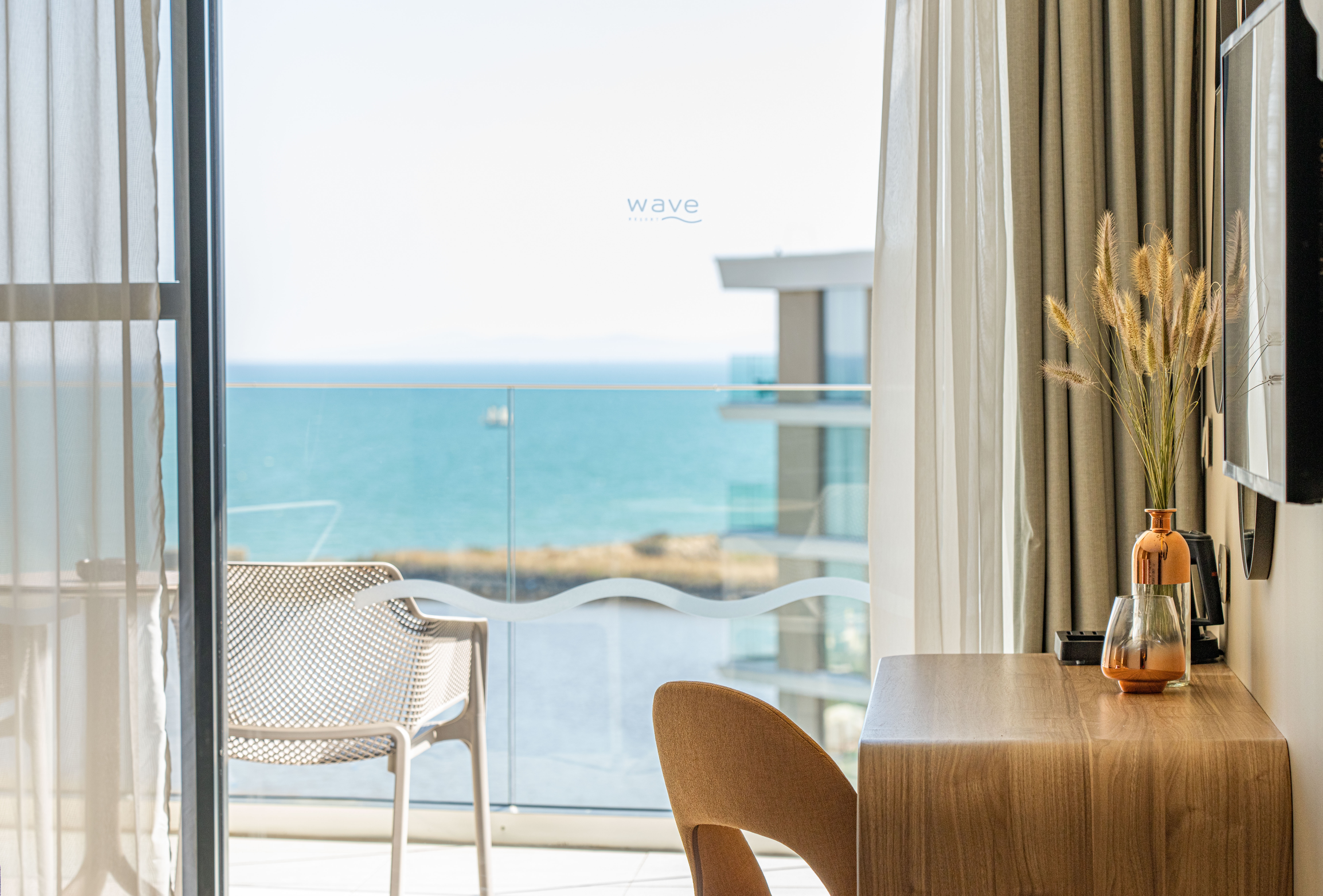 Room image 2 - Štandardná izba 2+2 s čiastočným výhľadom na more