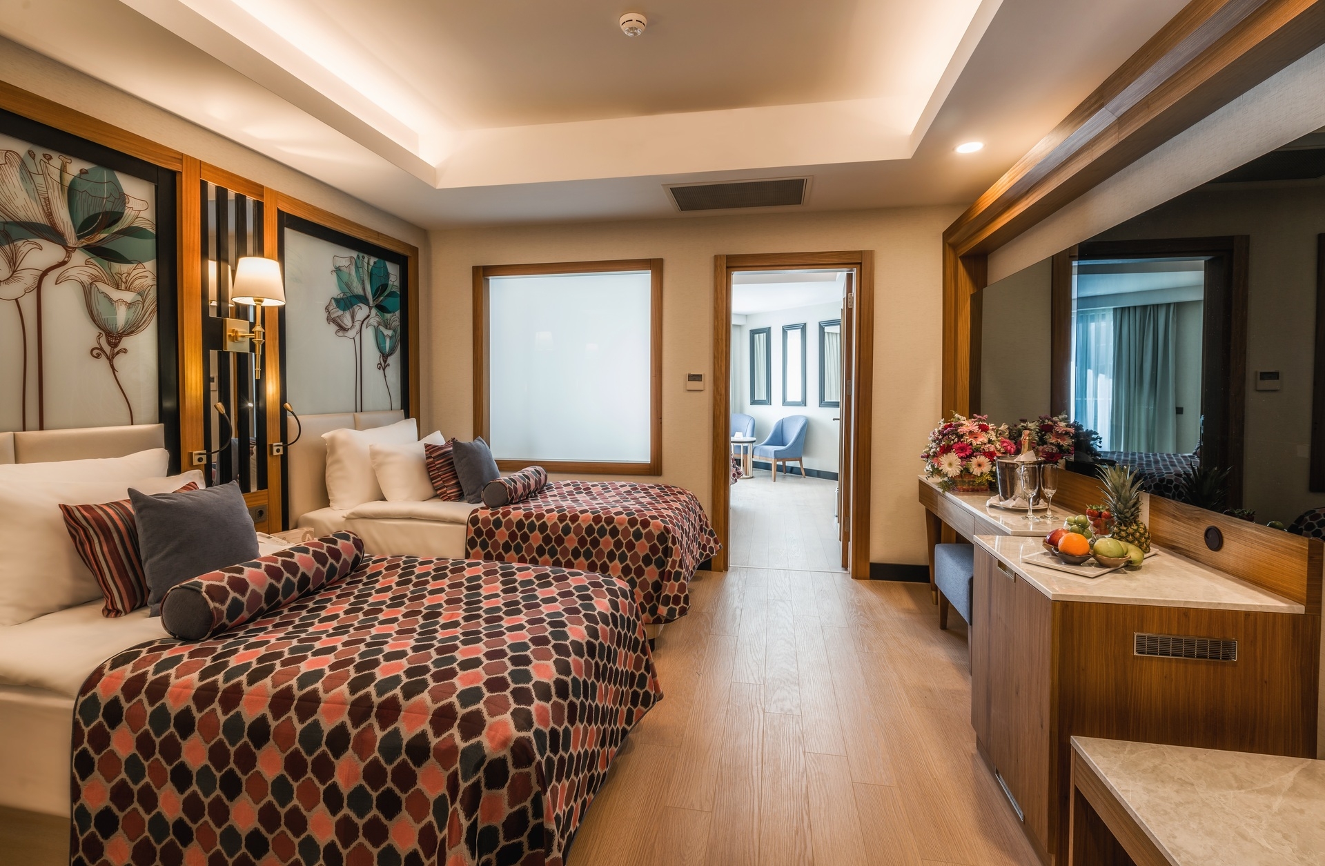 Room image 2 - Rodinná izba