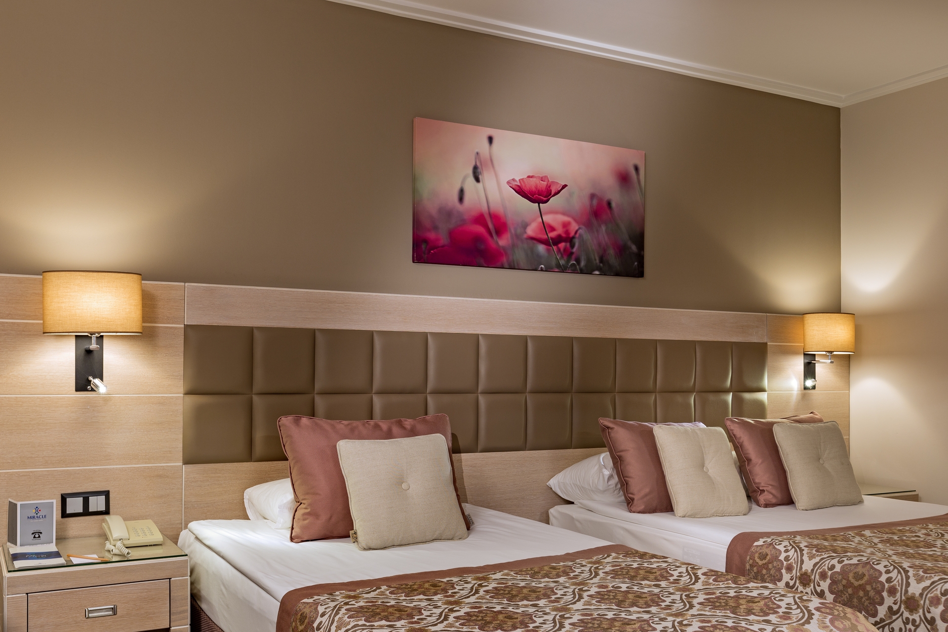 Room image 3 - Štandardná izba s bočným výhľadom na more