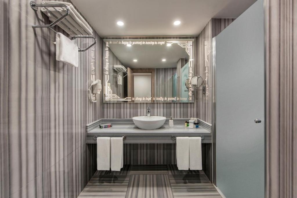 Room image 1 - Izba Štandard Be Trendy s bočným výhľadom na more