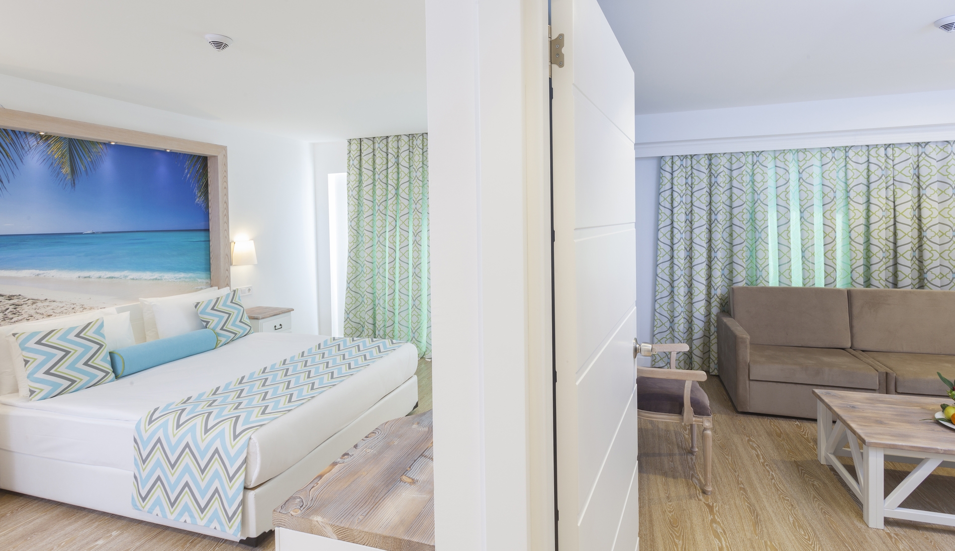 Room image 1 - Rodinná izba s dvomi prístelkami