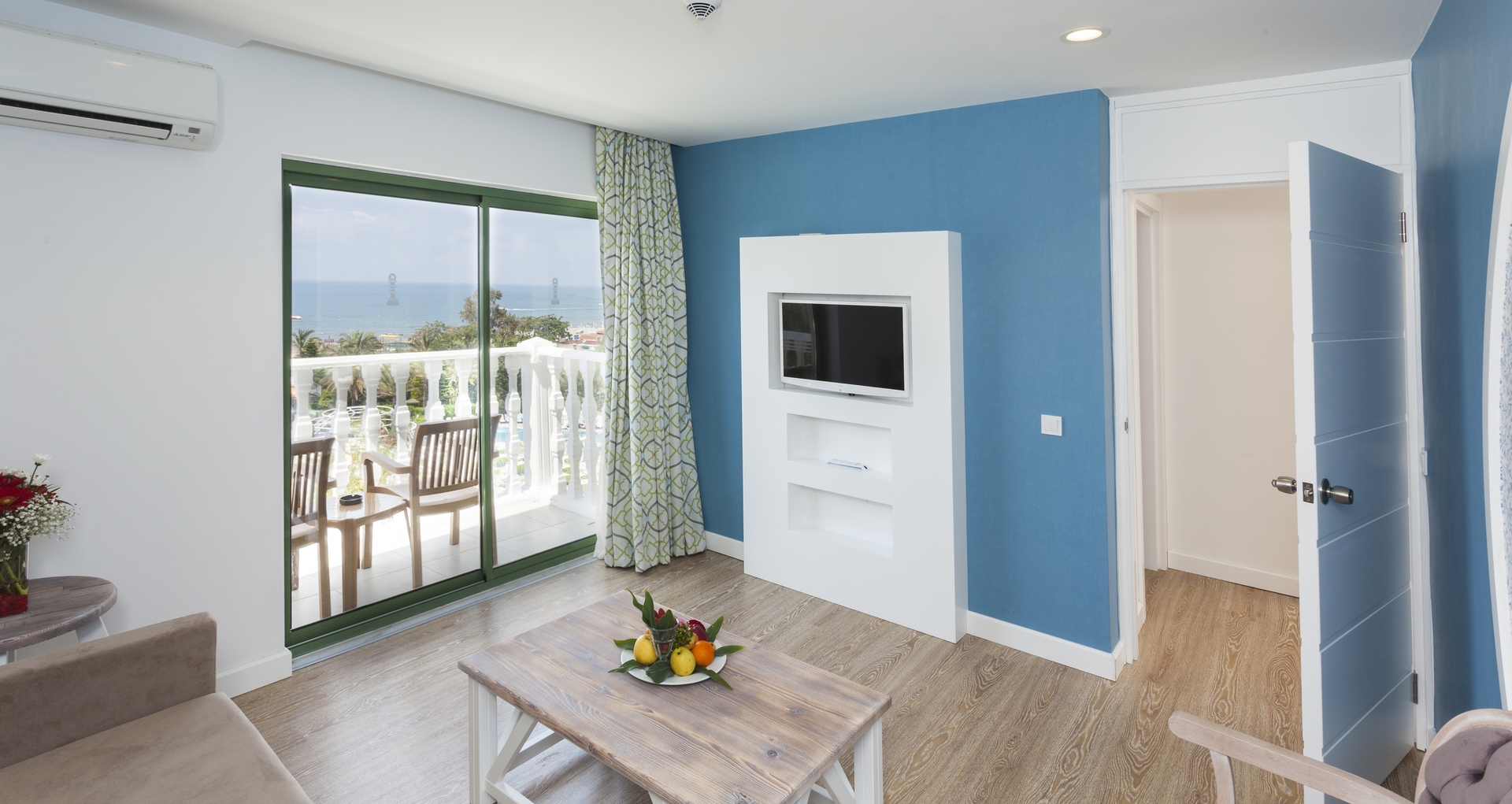 Room image 2 - Rodinná izba s dvomi prístelkami