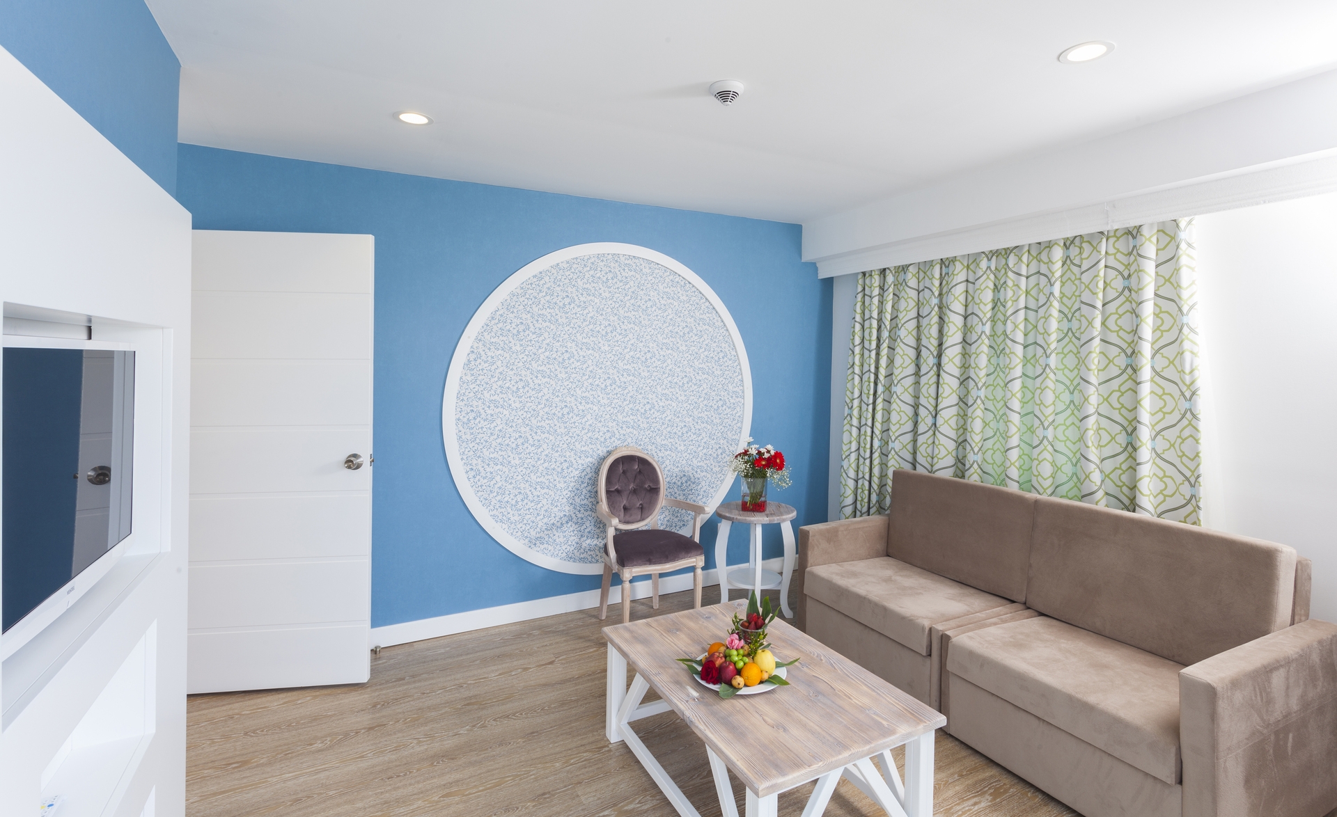 Room image 3 - Rodinná izba s dvomi prístelkami