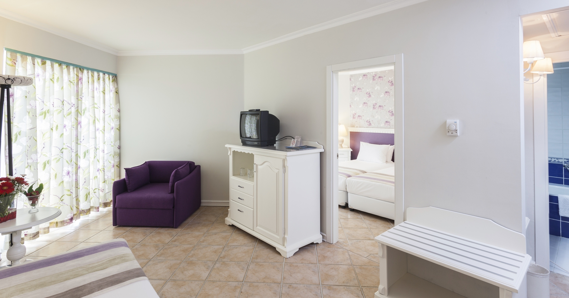 Room image 4 - Rodinná izba s dvomi prístelkami