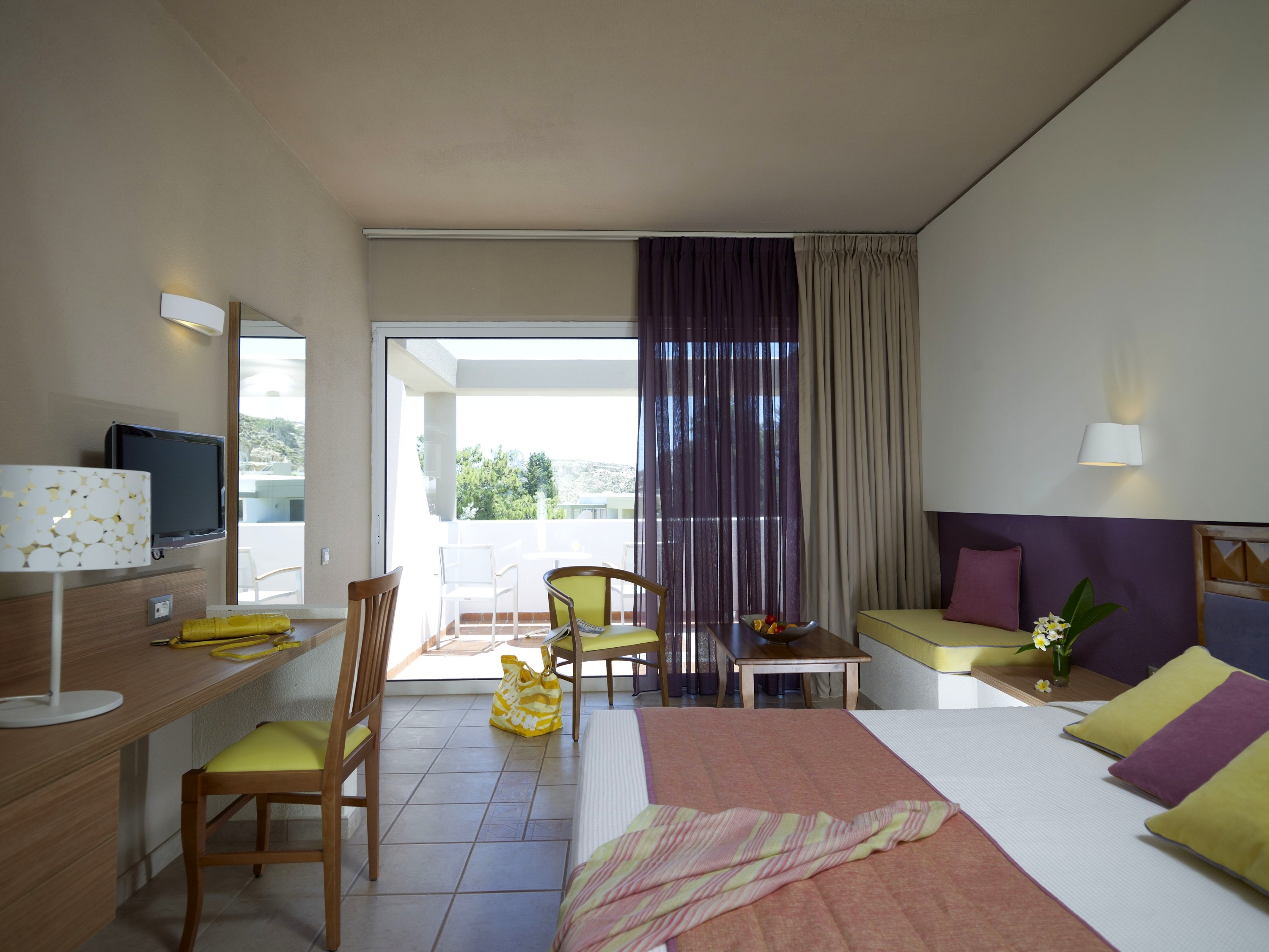 Room image 1 - Štandardná izba, výhľad záhrada