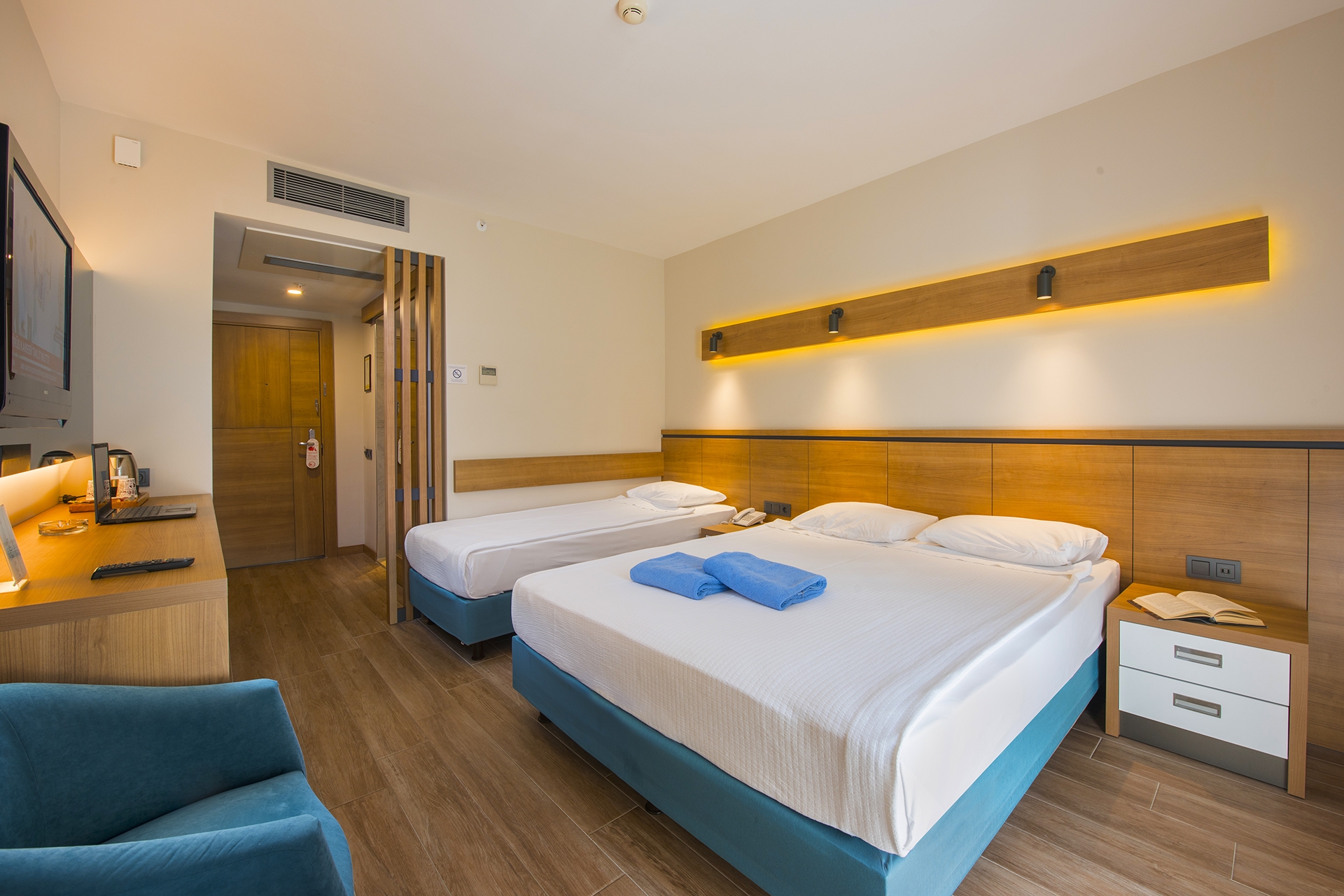 Room image 1 - Dvojlôžková izba economy