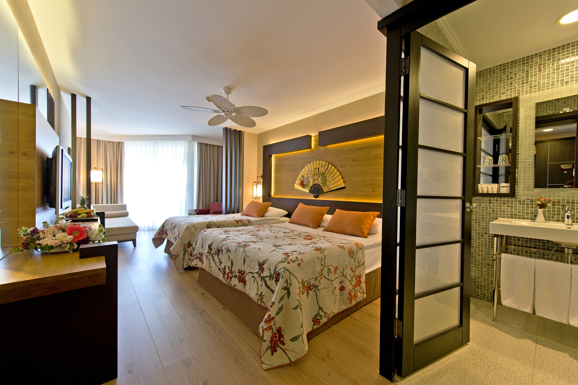 Room image 2 - Štandardná izba, morská strana