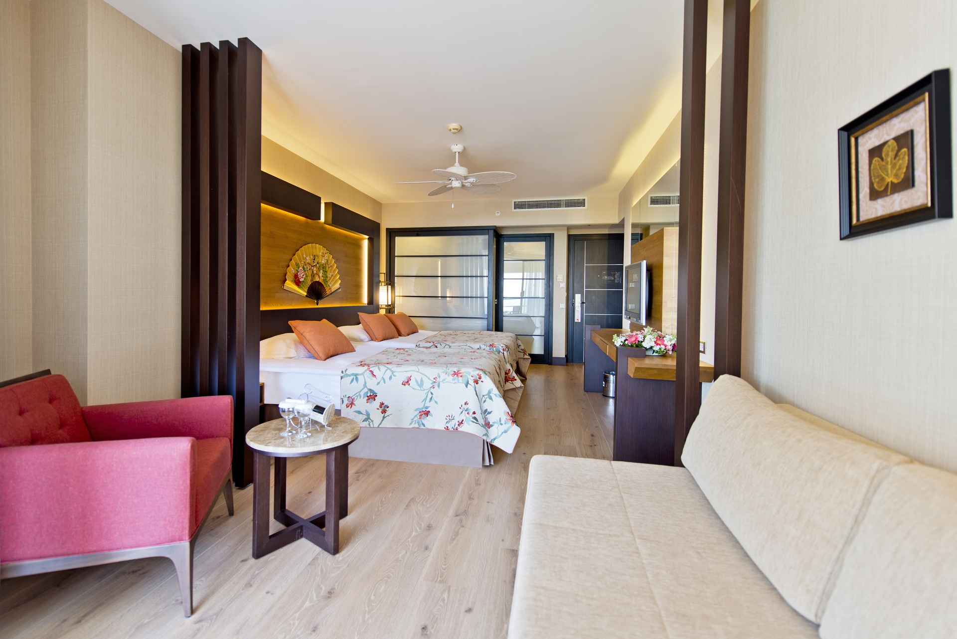 Room image 3 - Štandardná izba, morská strana