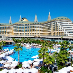 Hotel Delphin Imperial - Turecko, Antalya