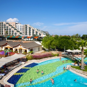 Hotel Limak Limra - Turecko, Antalya